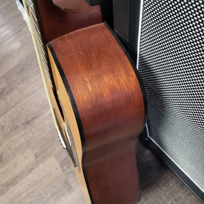 Alvarez Acoustic Guitar Regent 5210 Satin Used