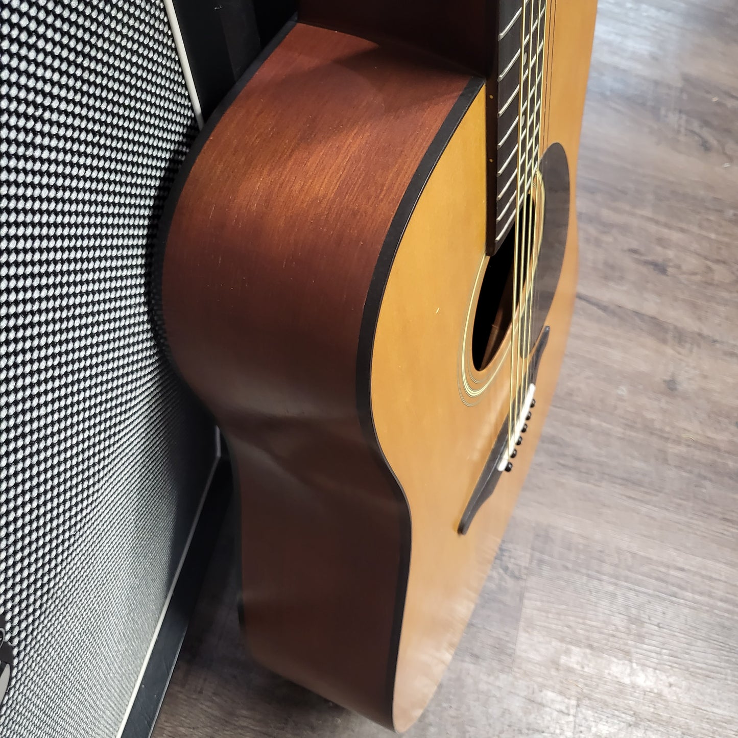 Alvarez Acoustic Guitar Regent 5210 Satin Used