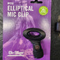 On Stage Elliptical Mic Clip MY251