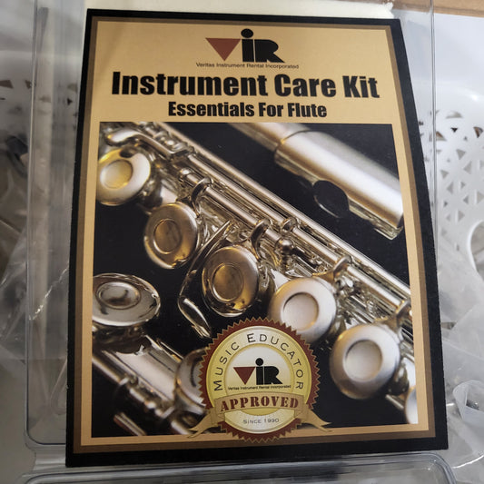 VIR Instrument Care Kit - Flute