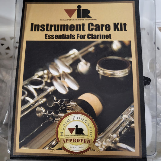 VIR Instrument Care Kit - Clarinet