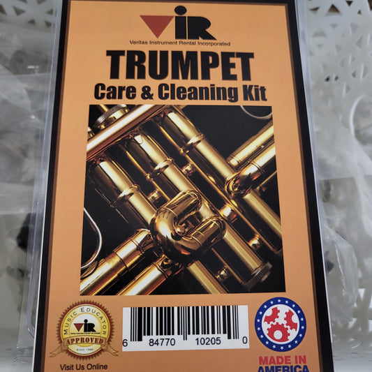VIR Instrument Care Kit - Trumpet