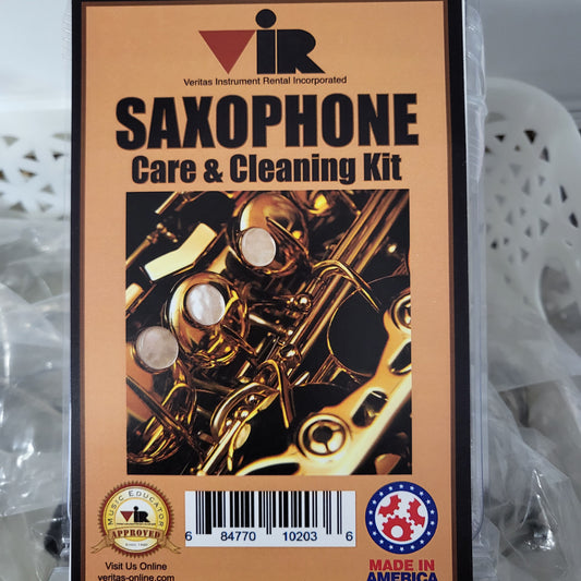 VIR Instrument Care Kit - Saxophone