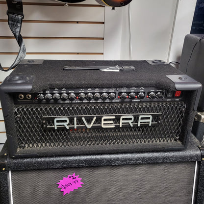Rivera Amp Head