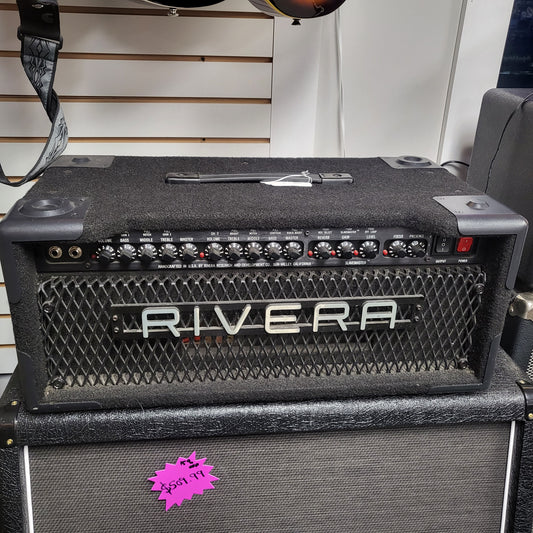 Rivera Amp Head