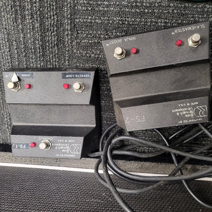 Rivera Amp Head