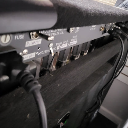 Rivera Amp Head