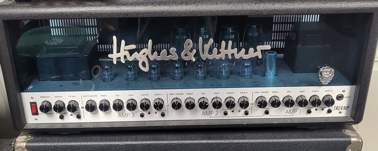 Hughes & Kettner Tri-Amp