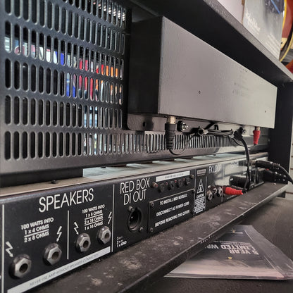 Hughes & Kettner Tri-Amp
