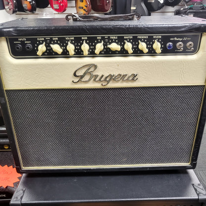 Bugera Vintage 22 Guitar Amplifier Used