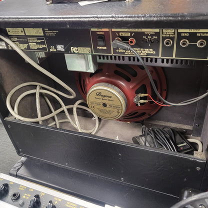 Bugera Vintage 22 Guitar Amplifier Used