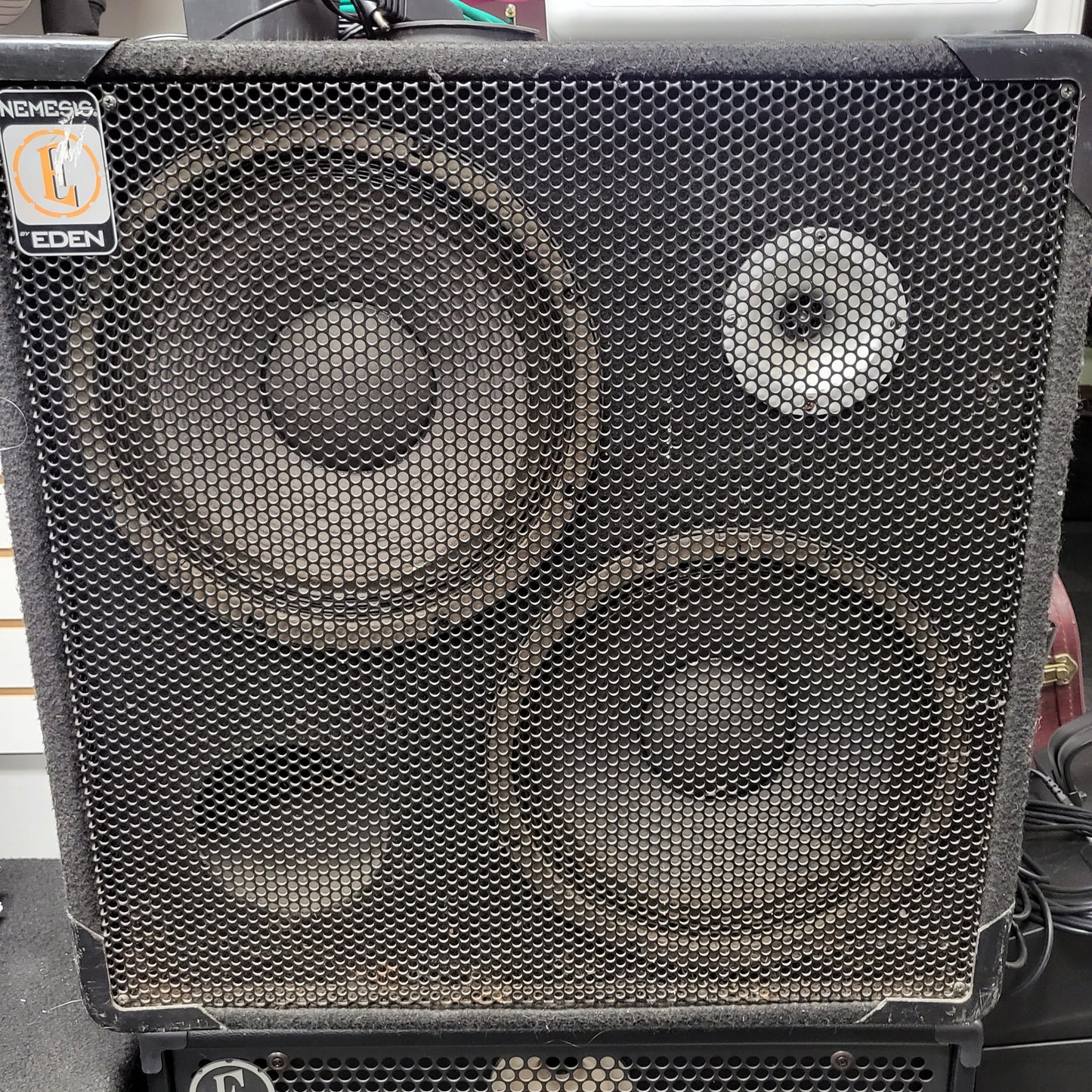 Eden Nemesis 212 Bass Cabinet Used