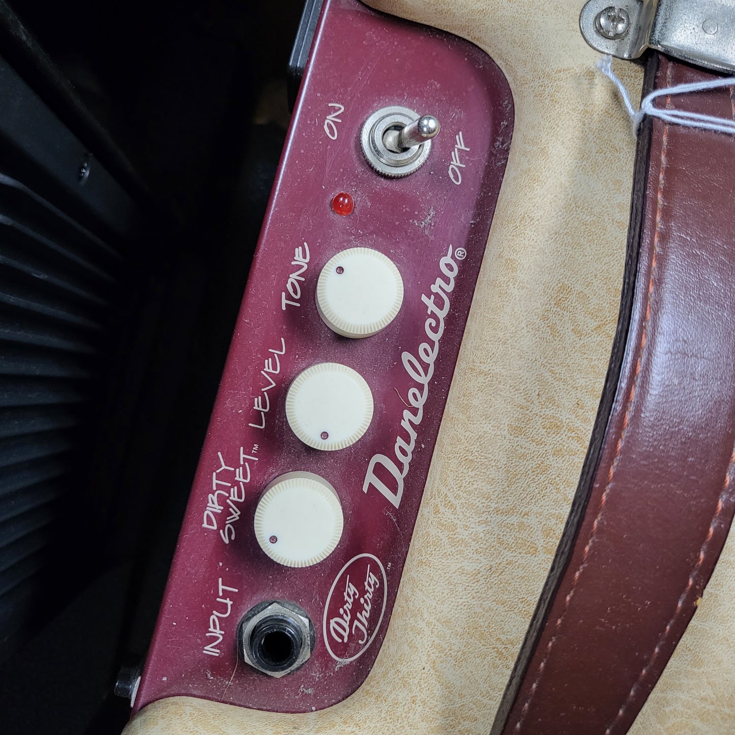 Danelectro Dirty Thirty Guitar Amp Used