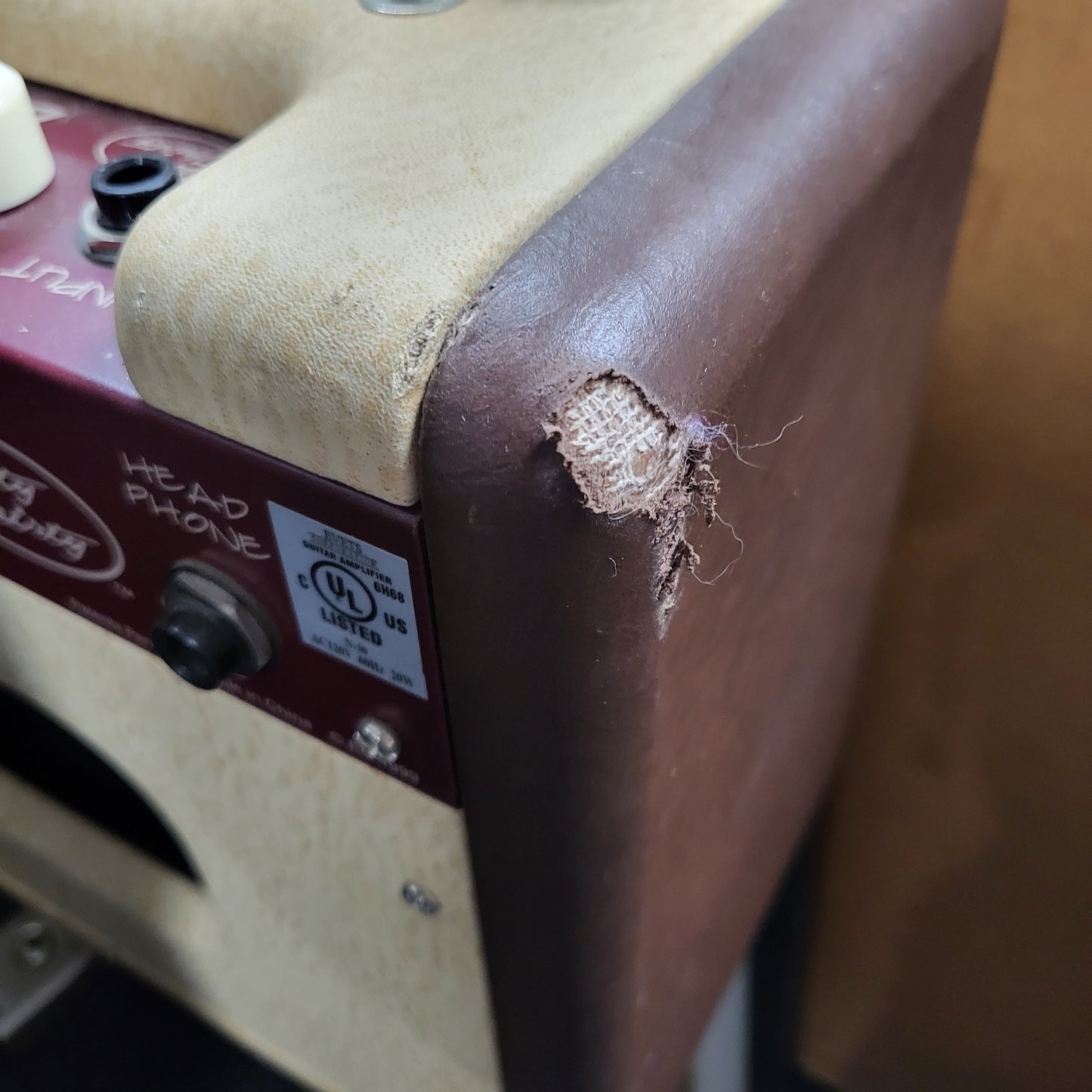 Danelectro Dirty Thirty Guitar Amp Used