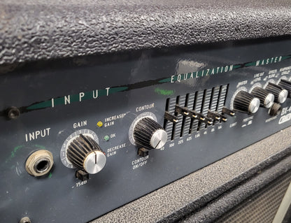 Crate BX440H Thunderbass Amp Head Used