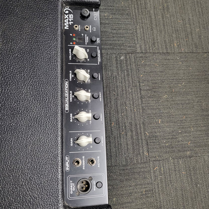 Peavey Max 115 Bass DDT Amplifier Combo Used