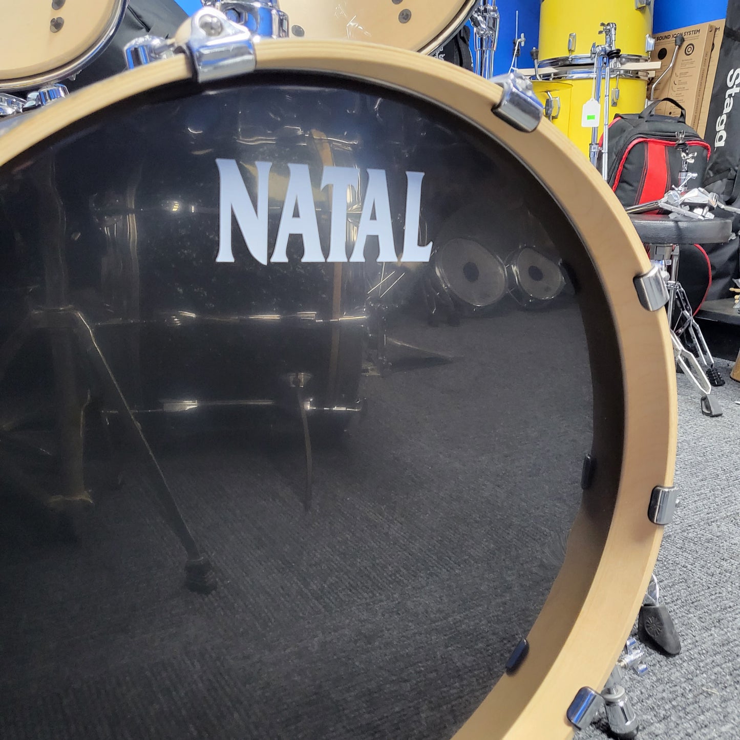 Natal 5-piece Drum Kit