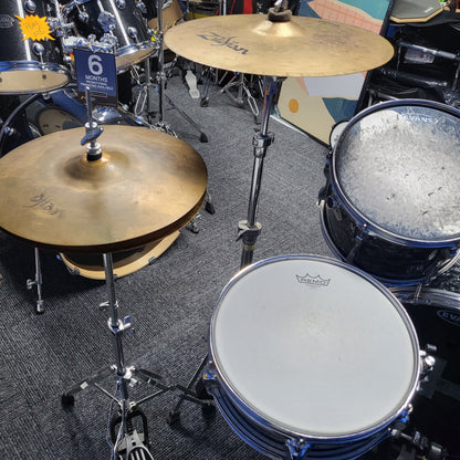 Ludwig 5-Piece Drum Kit Vintage