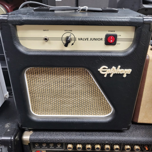 Epiphone Valve Junior Guitar Amplifier Used