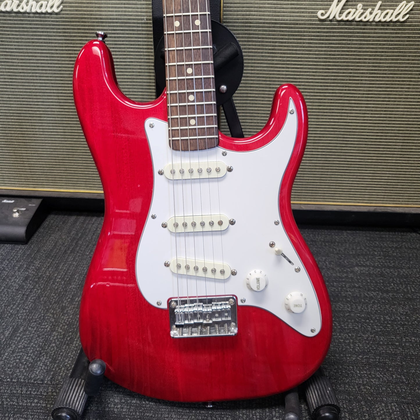 Squier Standard Strat Electric Guitar - Used