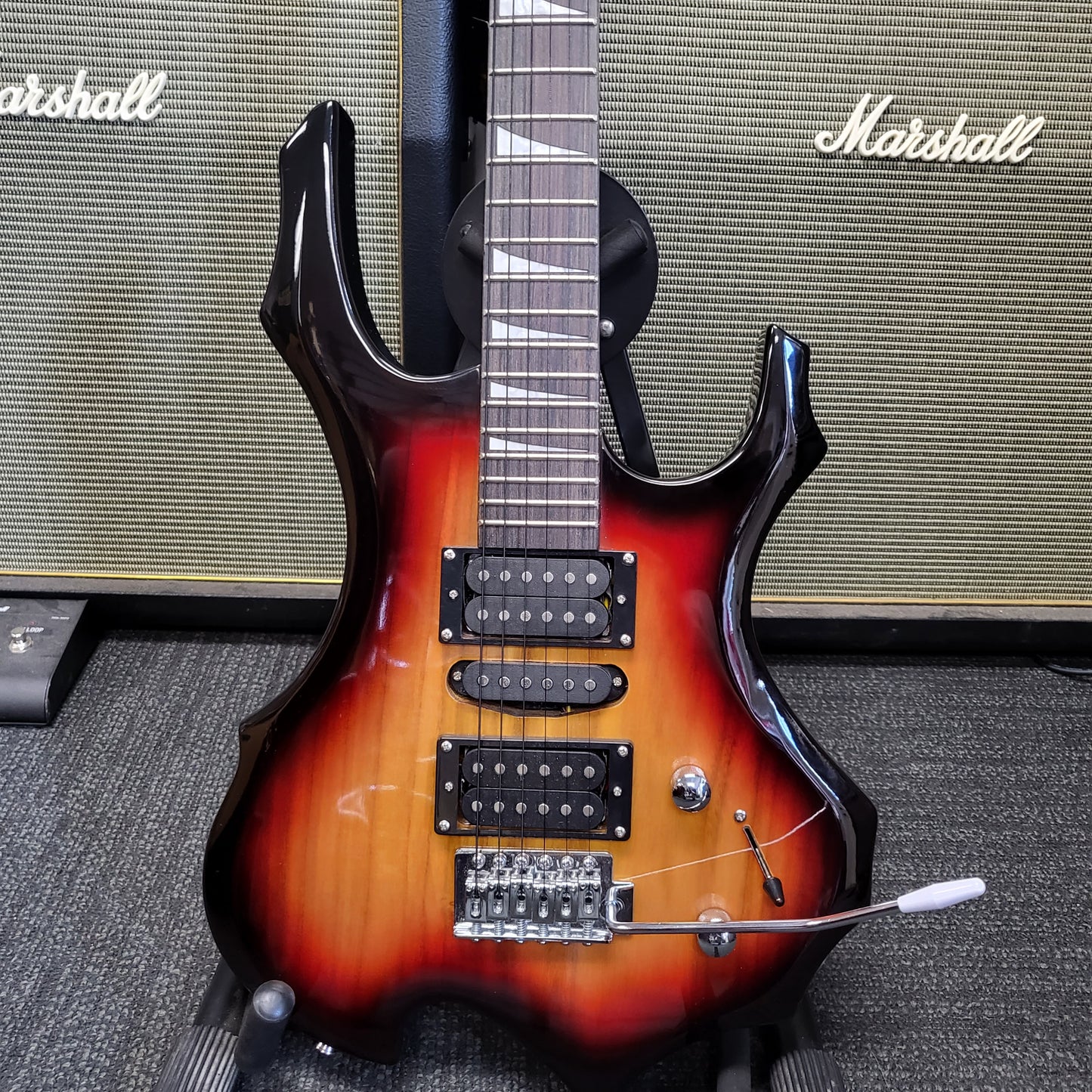 Glarry Electric Guitar - Used