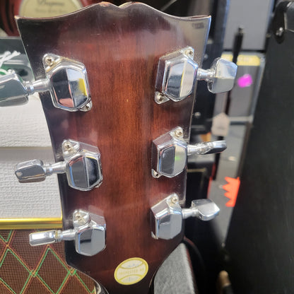 Bently Les Paul Style Electric Guitar - Used