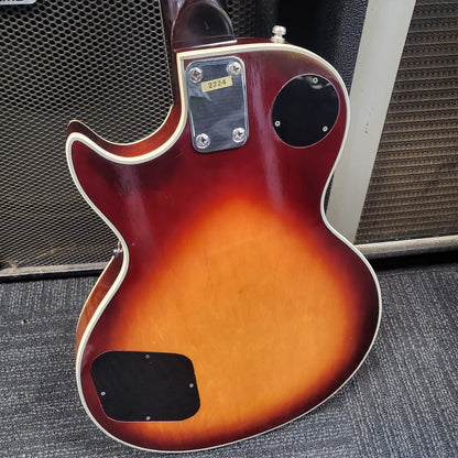 Bently Les Paul Style Electric Guitar - Used