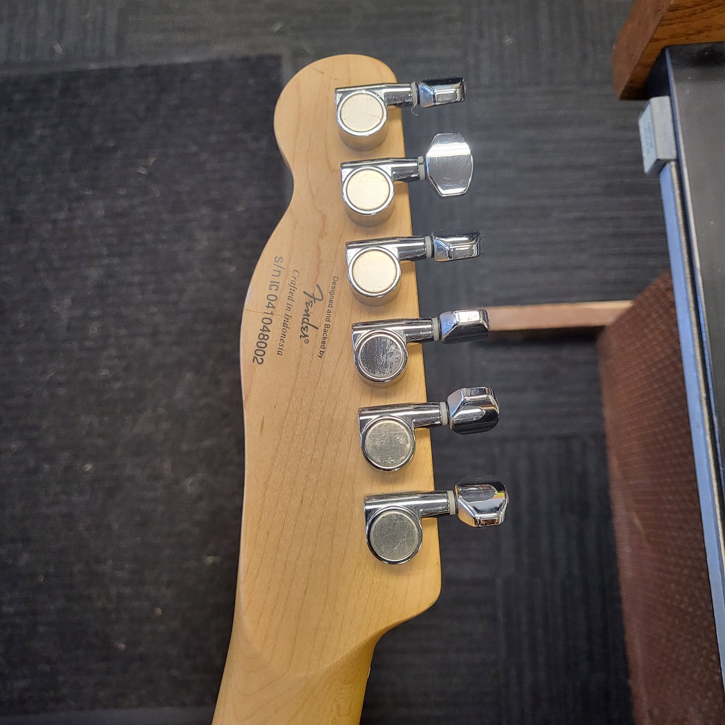 Fender Squier Model 51 Electric Guitar - Used