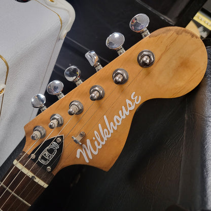 Custom Electric Guitar "The Milkhouse Guitar" - Used