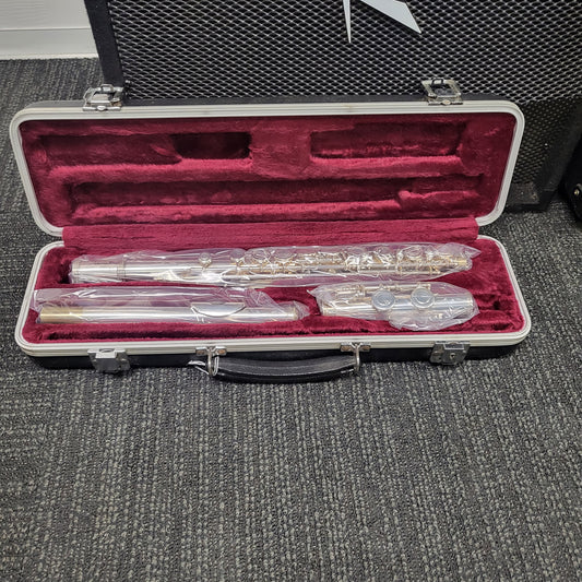 Germeinhardt Student Flute NA77S - Used