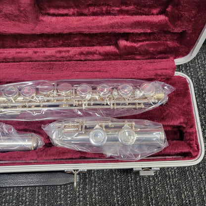 Germeinhardt Student Flute NA77S - Used