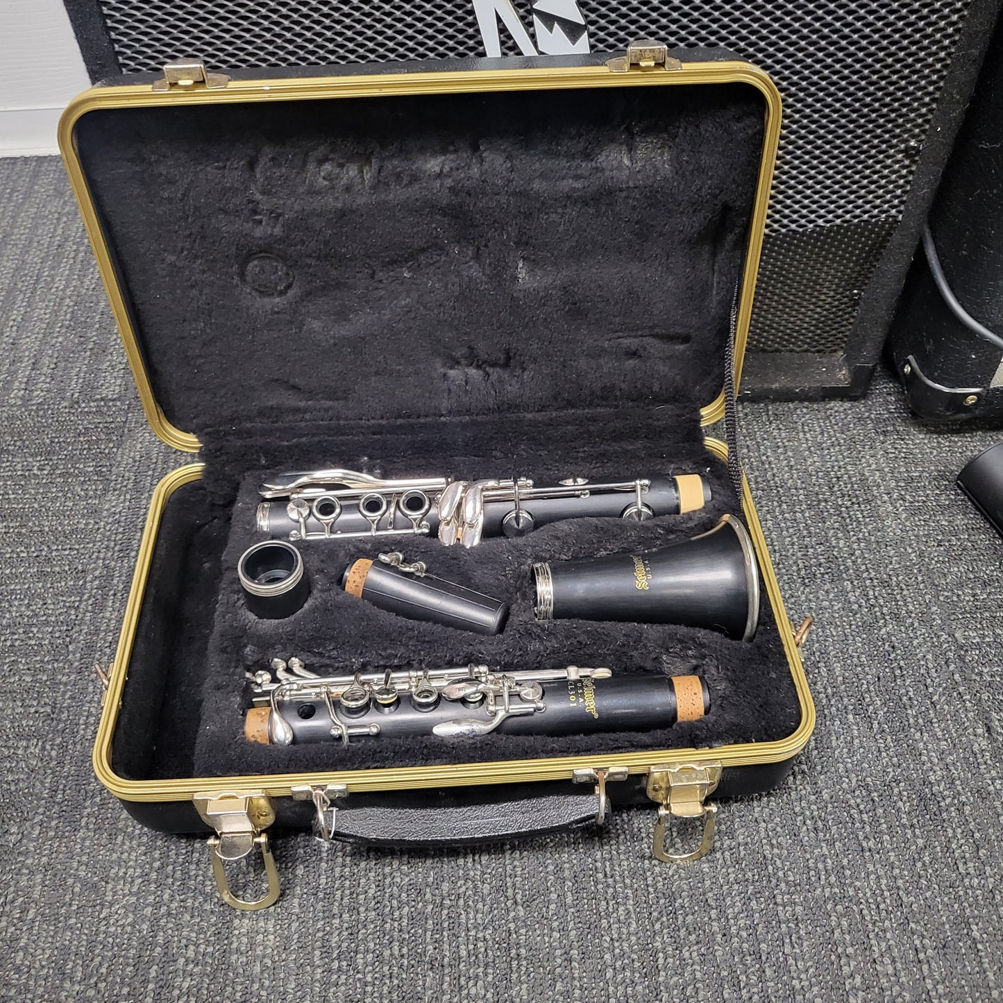 Selmer Student Clarinet CL301 - Used