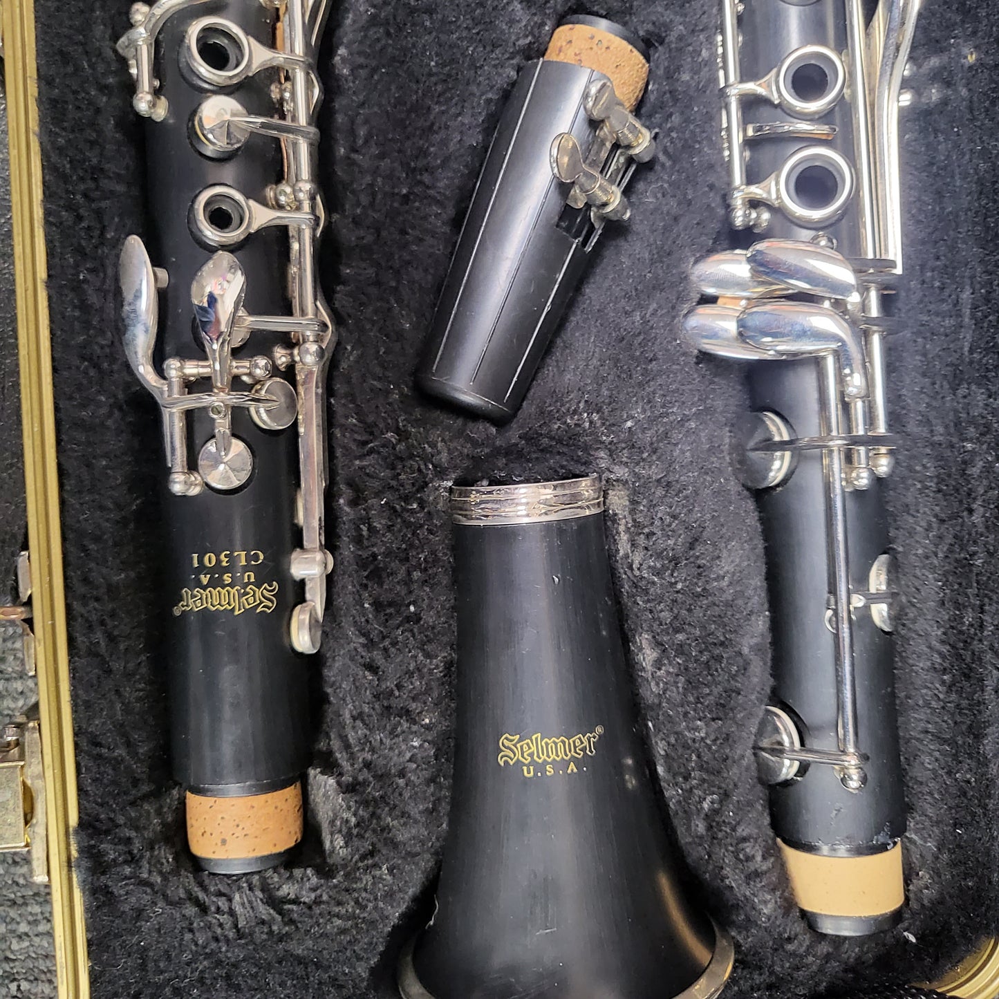 Selmer Student Clarinet CL301 - Used