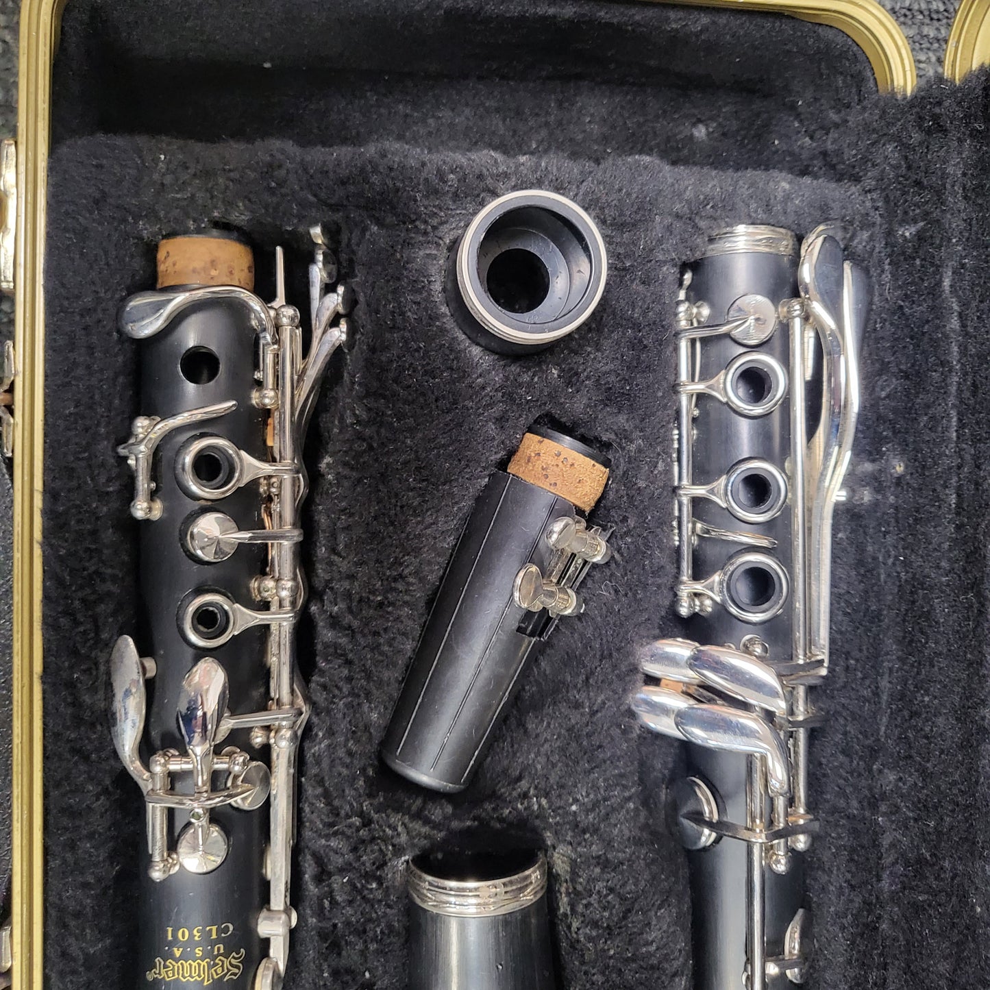 Selmer Student Clarinet CL301 - Used