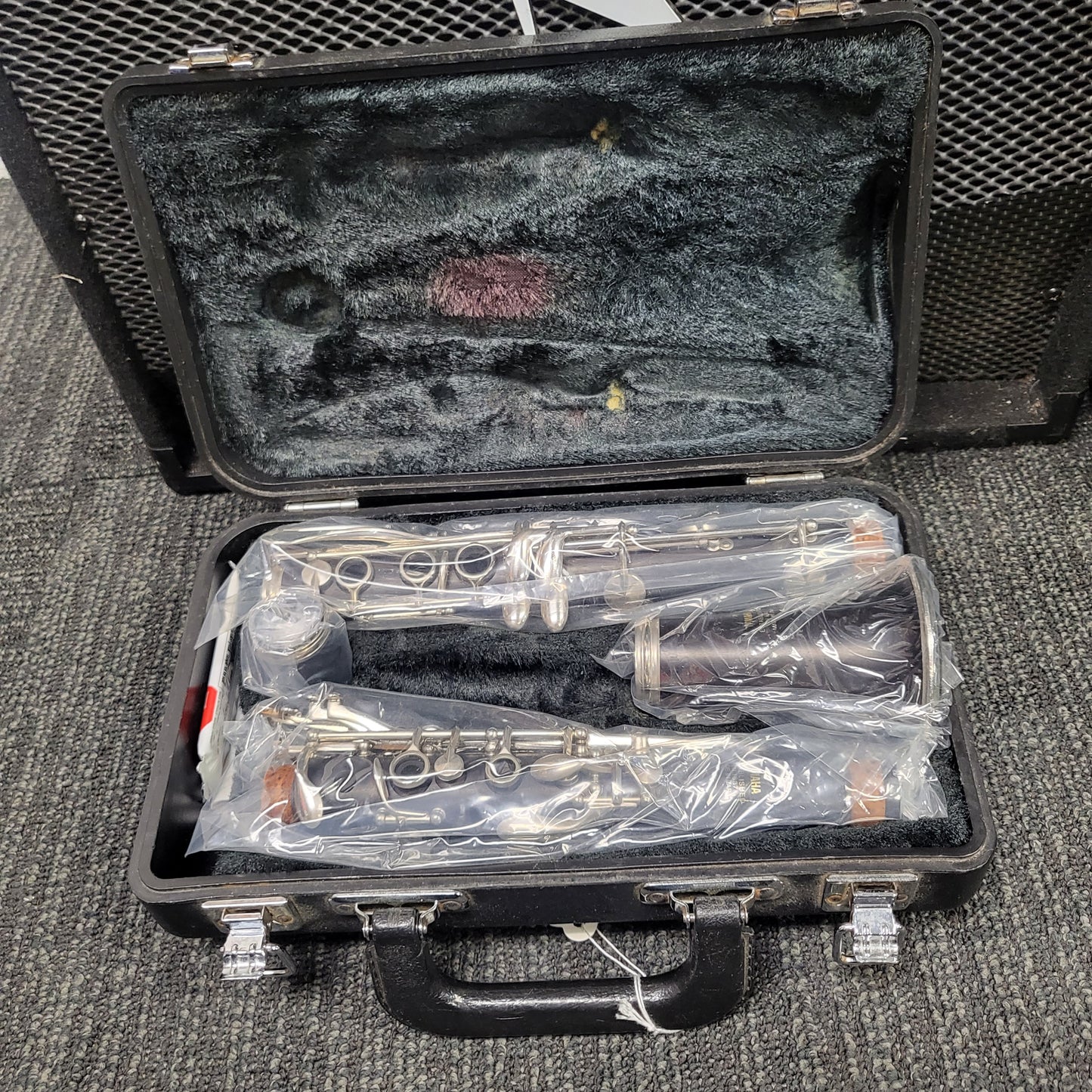 Yamaha Wood Clarinet Advanced YCL34 - Used