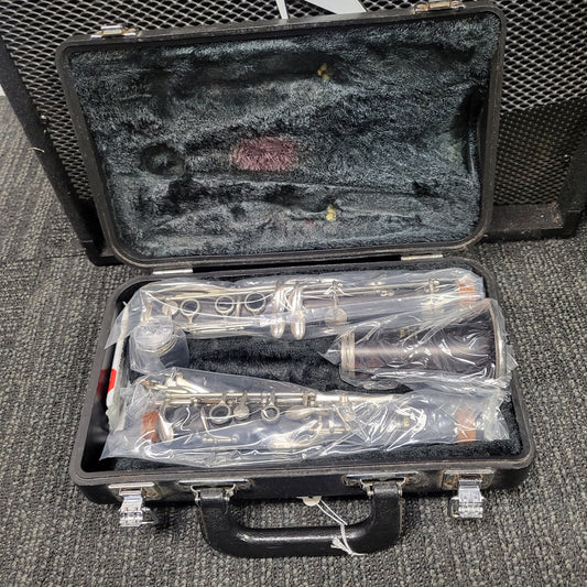 Yamaha Wood Clarinet Advanced YCL34 - Used