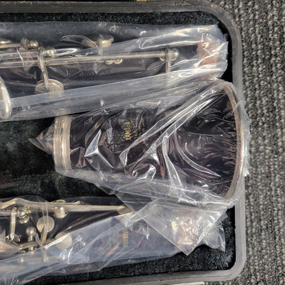 Yamaha Wood Clarinet Advanced YCL34 - Used