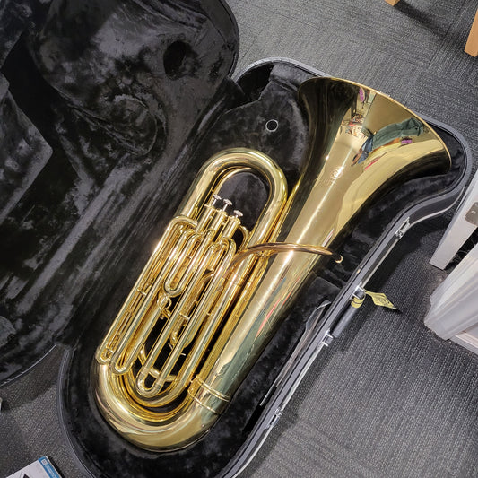 Jupiter Advanced Tuba 378L - Used