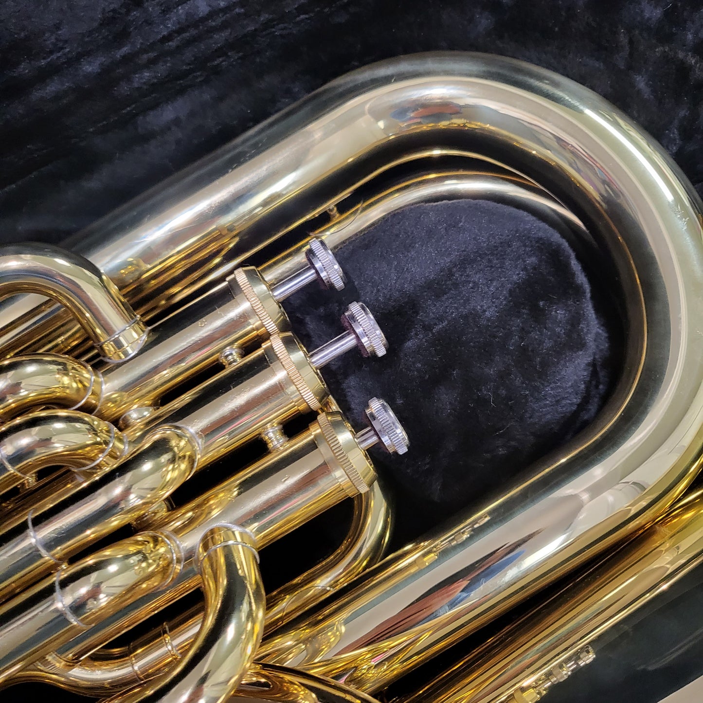Jupiter Advanced Tuba 378L - Used