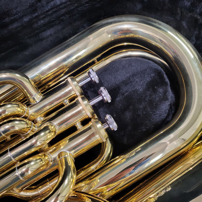 Jupiter Advanced Tuba 378L - Used