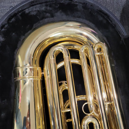 Jupiter Advanced Tuba 378L - Used