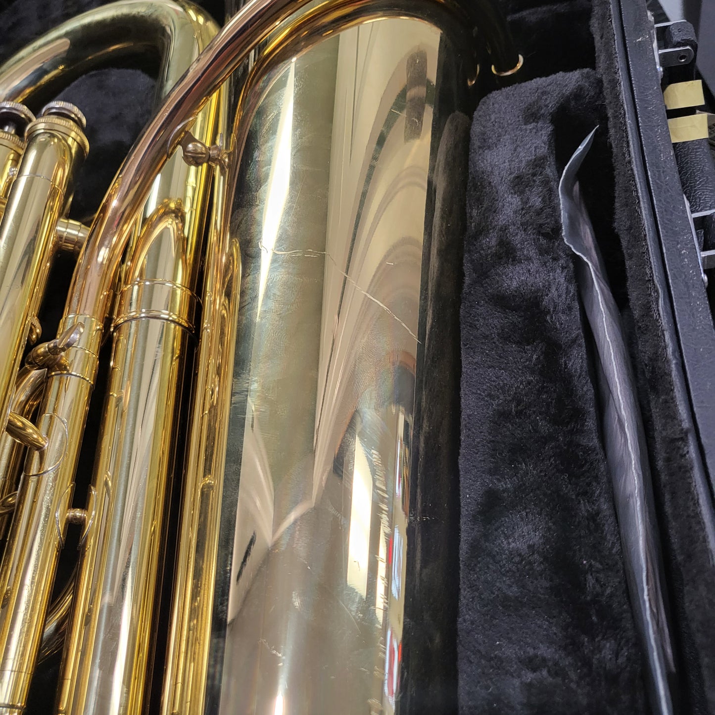 Jupiter Advanced Tuba 378L - Used