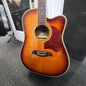 Oscar Schmidt by Washburn Acoustic Guitar OG22CEFYS