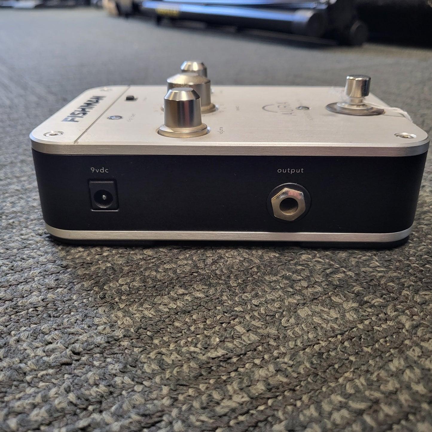 Fishman Aura Acoustic Imaging Dreadnought Pedal