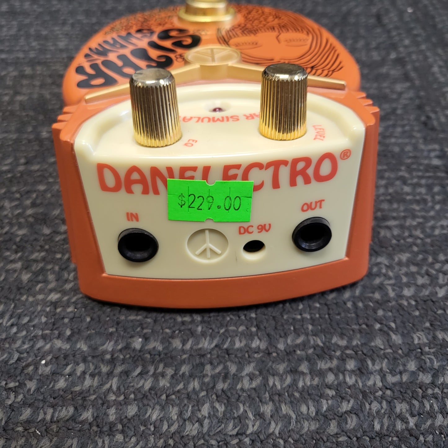 Danelectro Sitar Simulator