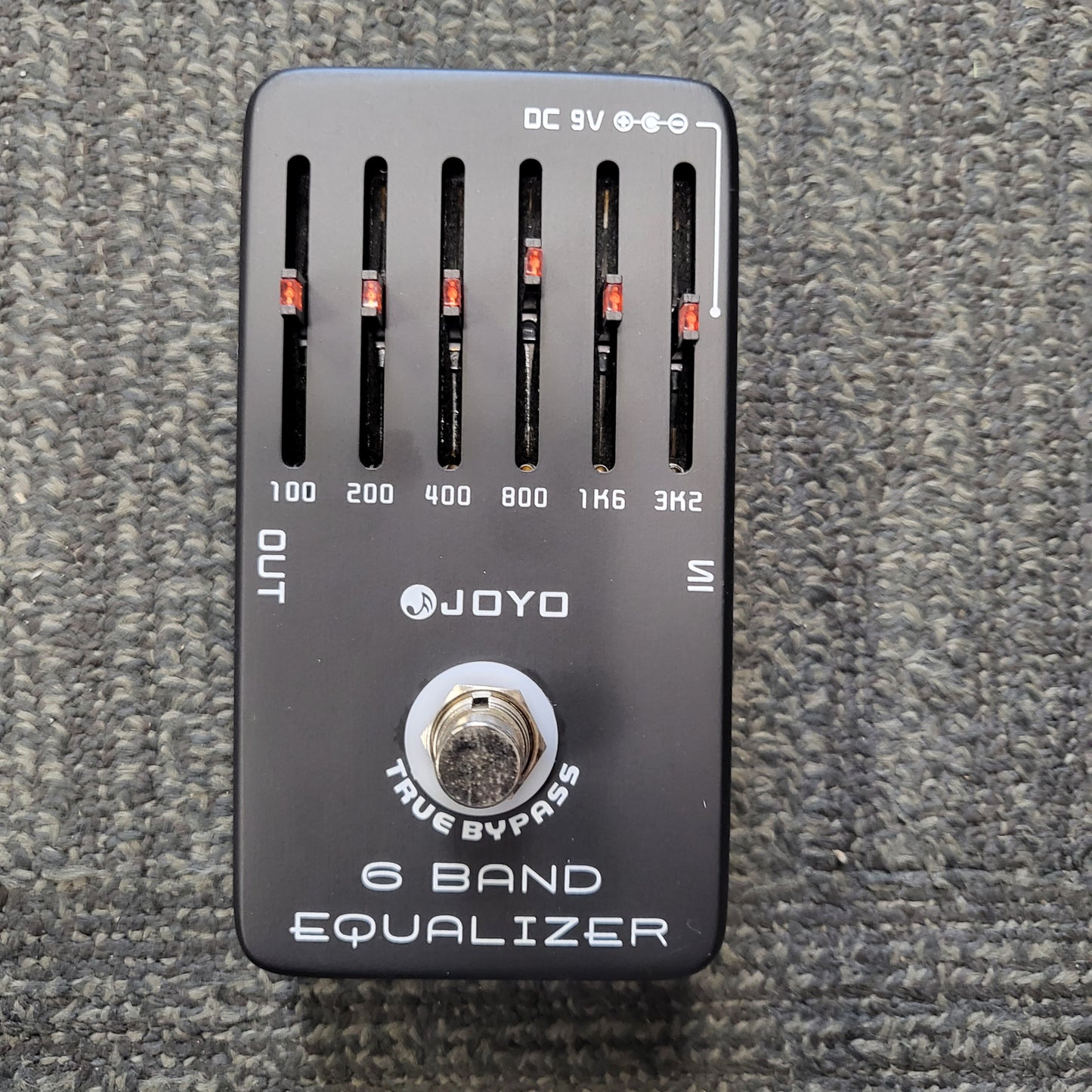 Joyo 6 Bands EQ JF-11