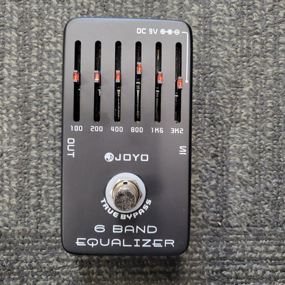 Joyo 6 Bands EQ JF-11