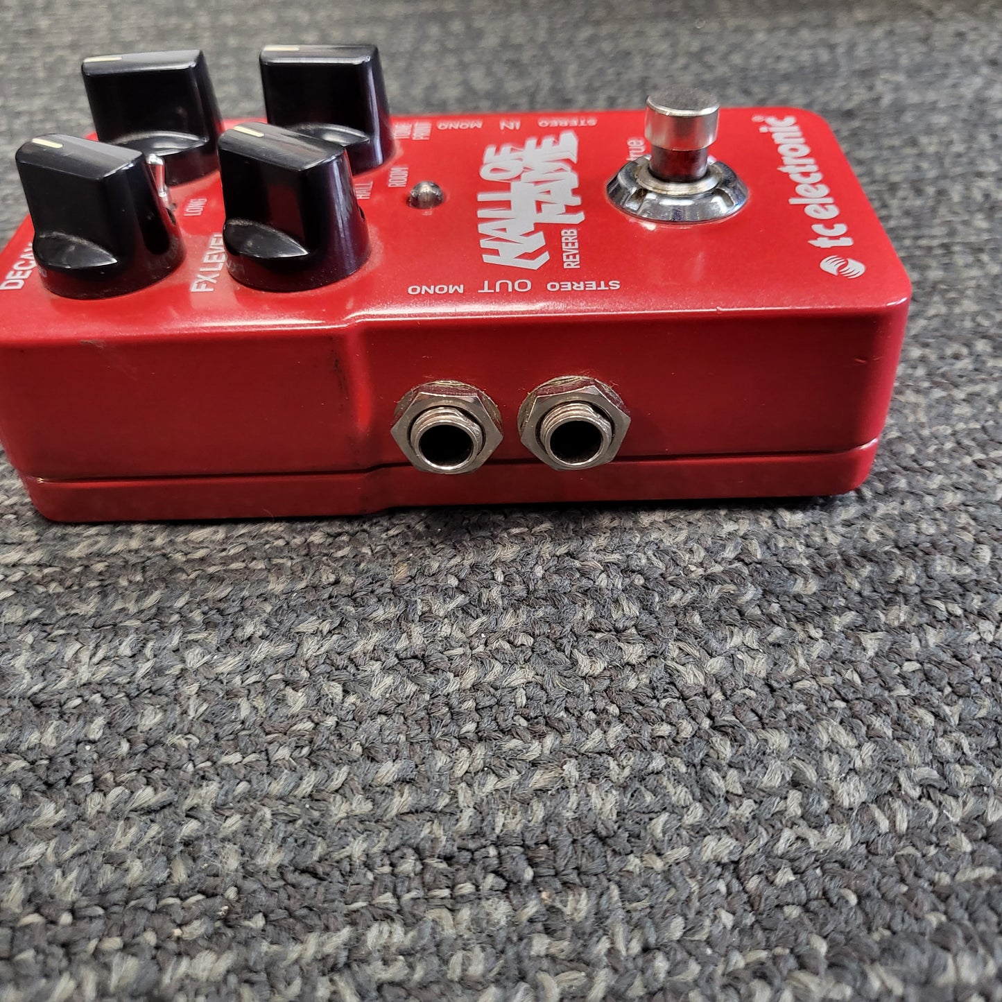 tc electronic Hall of Fame Reverb Pedal