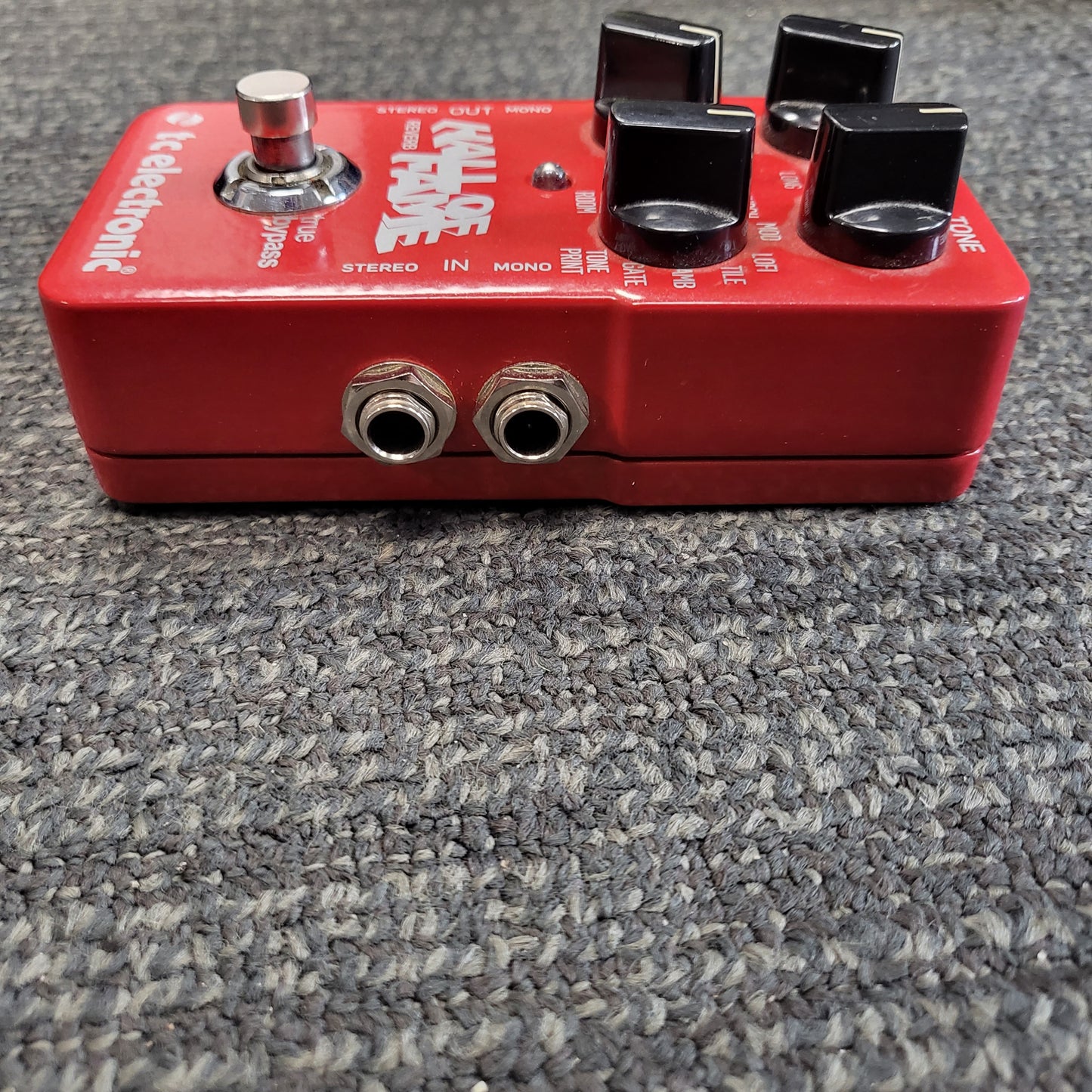 tc electronic Hall of Fame Reverb Pedal