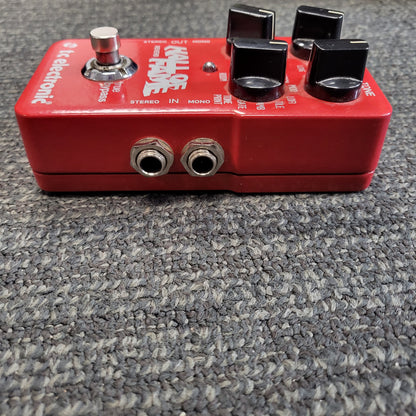 tc electronic Hall of Fame Reverb Pedal
